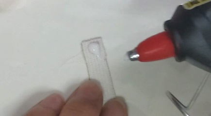リボンポンポンのヘアゴム作り方15