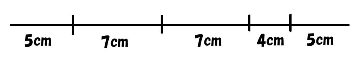 フラットワイヤーリボンのポニーフックの作り方2